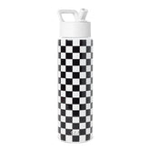 Summit Water Bottle with Straw Lid