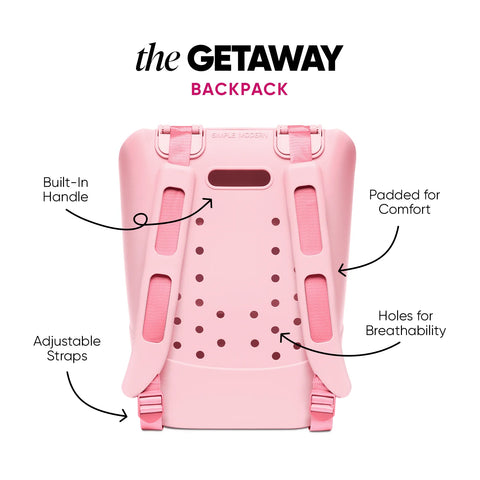 Large Getaway Backpack