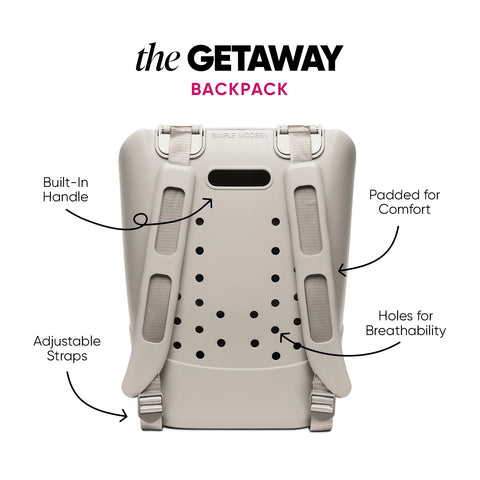 Medium Getaway Backpack