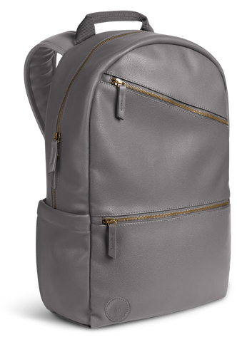 Vegan Leather Legacy Backpack