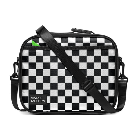 Hadley Lunch Bag with Shoulder Strap