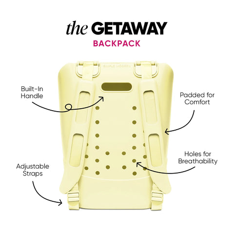 Large Getaway Backpack