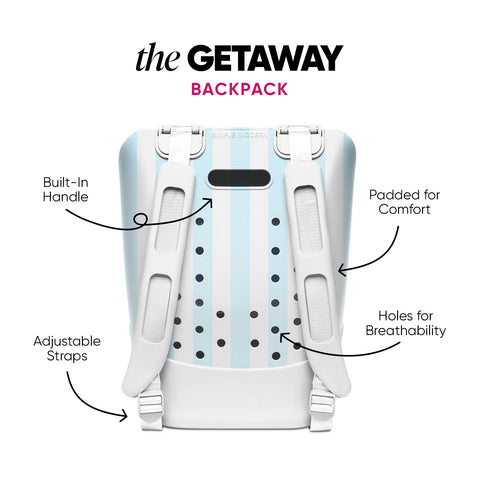 Medium Getaway Backpack