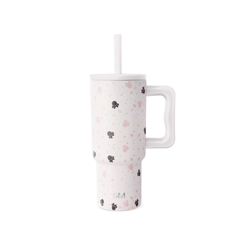 Trek Kids Tumbler with Silicone Straw Lid